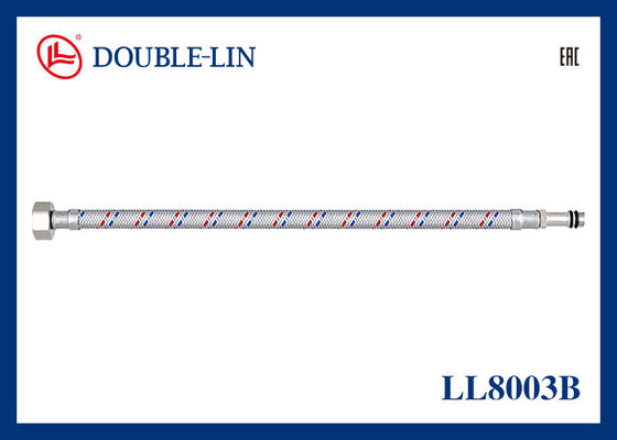 Tubo flessibile intrecciato di gomma di acciaio inossidabile della guarnizione 10CM di EPDM